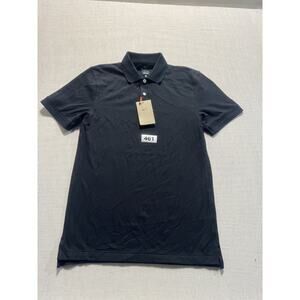 The Nike Polo Men's Dri-Fit Polo Shirt Sz XS Black Brand‎ New
